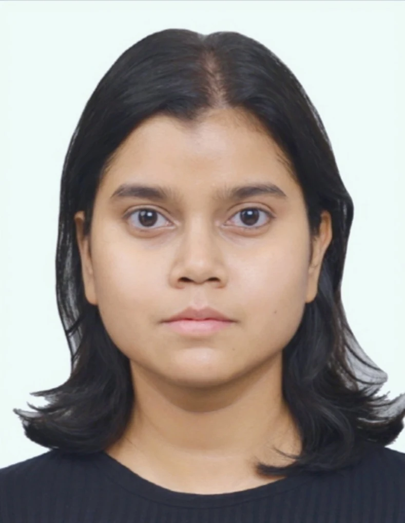 Shubhangi Saileja R. Garnaik